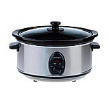 Повільноварка SeaBreeze SB-431/6,5 Л EY-27, фото 2