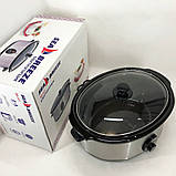 Повільноварка SeaBreeze SB-431/6,5 Л EY-27, фото 6