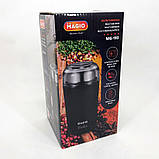 Кавомолка роторна для подрібнення кавових зерен, Універсальна побутова кавомолка для перцю KH-93, фото 10