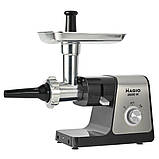 Міні м'ясорубки Magio MG-262, Електро м'ясорубка-соковижималка кухонна для дому 'ясорубки шнекові CO-17, фото 6