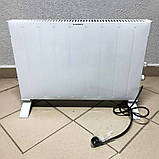 Безпечний обігрівач для дому SeaBreeze, Конвектор для опалення вологих приміщень Обігрівач гаража RQ-36, фото 2