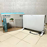 Безпечний обігрівач для дому SeaBreeze, Конвектор для опалення вологих приміщень Обігрівач гаража RQ-36, фото 4