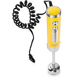 Блендер з легким керуванням Magio, Блендер для приготування дитячого харчування класичний TV-74, фото 2