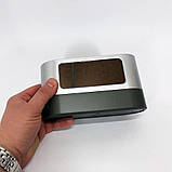 Годинник світлодіодний настільний хороші 038, Настільний годинник зі світлодіодним дисплеєм LO-13, фото 4