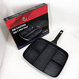 Сковорода для кухаря, Легка сковорода для повсякденного використання кухонна кухні IG-22, фото 10