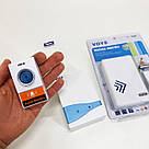 Дзвінок бездротової Mz Voye Battery Дистанційний дзвінок на двері IC-50, фото 5