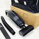 Автомобільний пилосос LT-113 потужність 120 Вт акумуляторний 30 хвилин роботи AL-16, фото 5