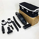 Автомобільний пилосос LT-113 потужність 120 Вт акумуляторний 30 хвилин роботи AL-16, фото 6