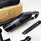 Автомобільний пилосос LT-113 потужність 120 Вт акумуляторний 30 хвилин роботи AL-16, фото 7