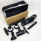 Автомобільний пилосос LT-113 потужність 120 Вт акумуляторний 30 хвилин роботи AL-16, фото 8