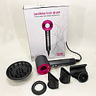 Хороший потужний фен, Фен з холодним і теплим режимами Потужний електричний для сушіння волосся OK-45, фото 2