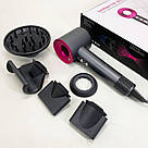 Хороший потужний фен, Фен з холодним і теплим режимами Потужний електричний для сушіння волосся OK-45, фото 7