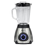 Блендер для кухні подрібнювач з чашею Domotec, Портативный блендер для смузи, Блендери кухонні GJ-97, фото 4