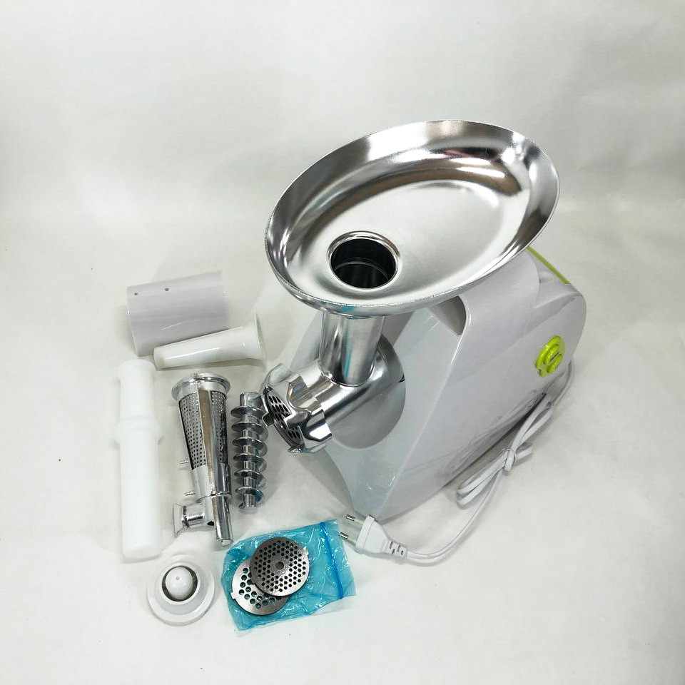 М'ясорубки для ковбасок Suntera SMG-5425W, Електро м'ясорубка для томатів 'ясорубки надійні CS-67, фото 1