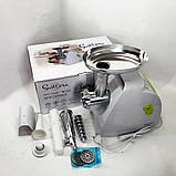 М'ясорубки для ковбасок Suntera SMG-5425W, Електро м'ясорубка для томатів 'ясорубки надійні CS-67, фото 4