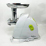 М'ясорубки для ковбасок Suntera SMG-5425W, Електро м'ясорубка для томатів 'ясорубки надійні CS-67, фото 8