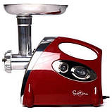 Хороша Електрична м'ясорубка, Надійна м'ясорубка для щоденного використання 'ясорубки для кафе CU-97, фото 4