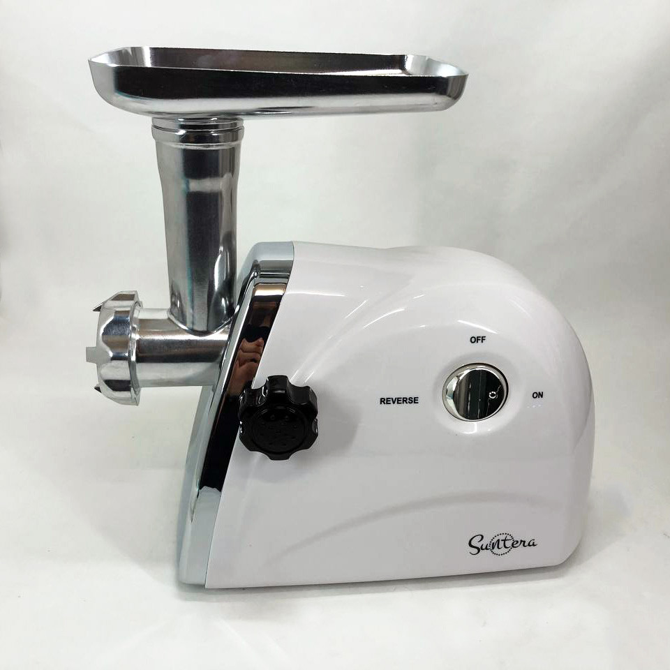 М'ясорубка для подрібнення м'яса і риби, М'ясорубка звичайна, М'ясорубки шнекові 'компактна RW-14, фото 1