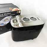 Хлібопічка з функцією підтримки тепла RAF, Хлібопічка для багетів з відстрочкою старту QK-18, фото 10