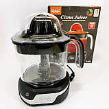 Соковижималка на склянку, Соковижималка для томатного соку для помідорів дому SF-50, фото 2