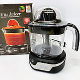 Соковижималка на склянку, Соковижималка для томатного соку для помідорів дому SF-50, фото 4