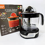 Соковижималка на склянку, Соковижималка для томатного соку для помідорів дому SF-50, фото 10