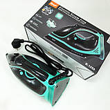 Праска для будь-якого одягу RAF, Домашня праска з парою Ефективна парова для одягу GW-69, фото 2