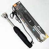 Блендер для крему і соусу, Блендер для дитячого пюре кухня подрібнення дитячого пюре MU-89, фото 9