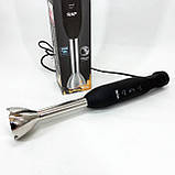 Блендер для крему і соусу, Блендер для дитячого пюре кухня подрібнення дитячого пюре MU-89, фото 7