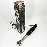 Блендер для крему і соусу, Блендер для дитячого пюре кухня подрібнення дитячого пюре MU-89, фото 4