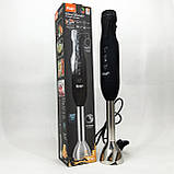 Блендер для крему і соусу, Блендер для дитячого пюре кухня подрібнення дитячого пюре MU-89, фото 2