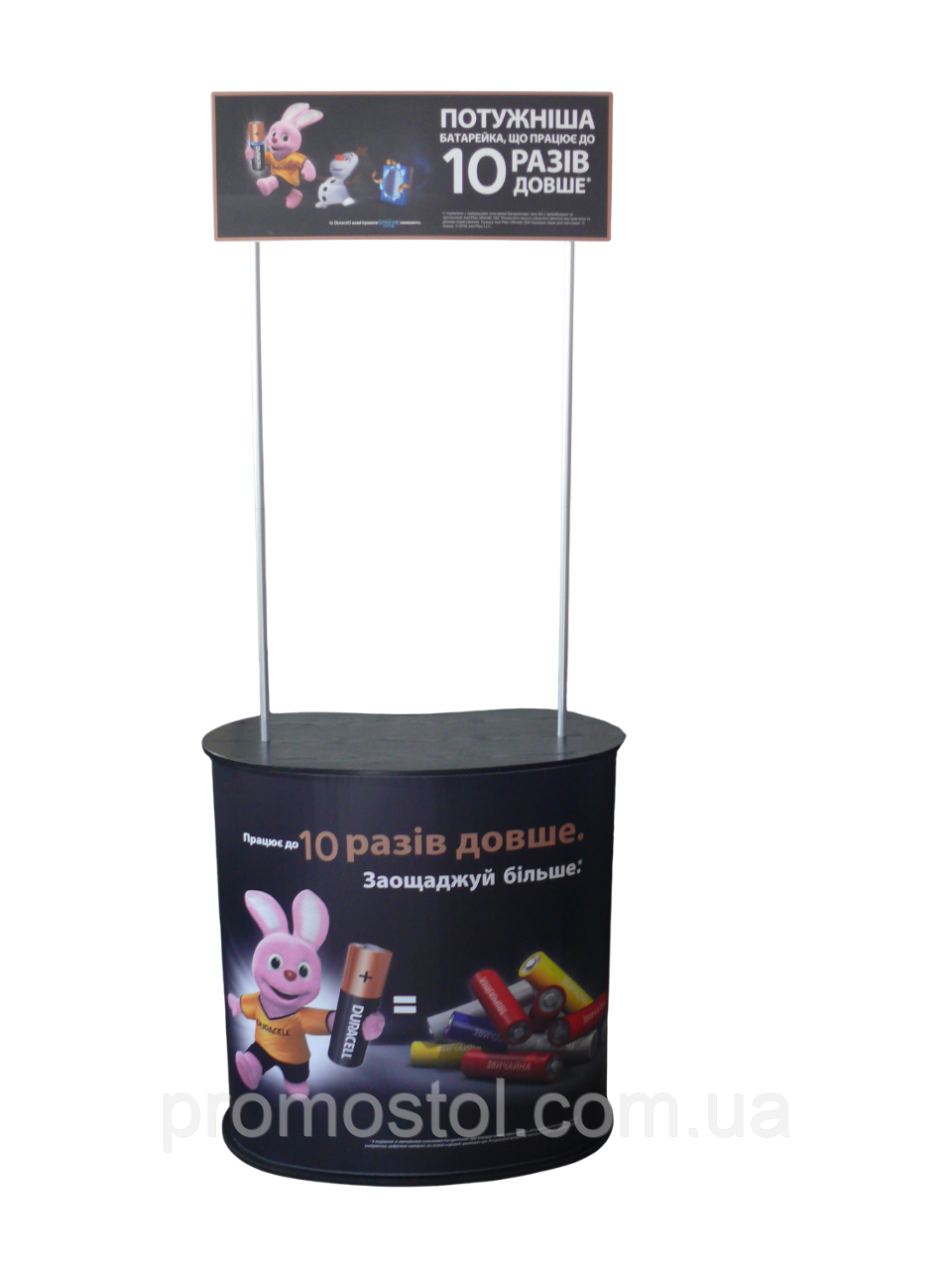 Промостіл Рол з брендуванням, фото 1