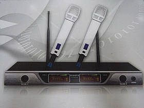 Радіосистема SHURE UGX58 вокальний мікрофон