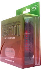 Леска Katran Crypton Carp & Method Feeder 300m (хамелеон) 0.261mm 12.57lb/5.7kg