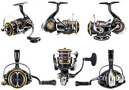 Котушка Daiwa 21 Caldia LT 4000S-C