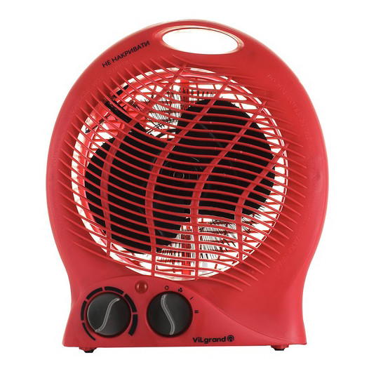 Тепловентилятор ViLgrand VF2011 WH-35, фото 1