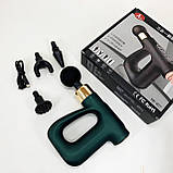 Масажні подушки, Масажер для інтенсивного масажу, Портативний ручний масажер для тіла PE-83, фото 10