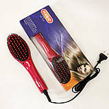 Фен звичайний для укладання волосся, Професійний фен для об'єму електричний з насадками MF-92, фото 9