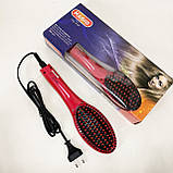 Фен звичайний для укладання волосся, Професійний фен для об'єму електричний з насадками MF-92, фото 7