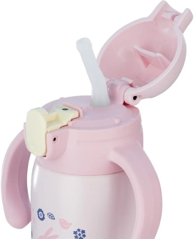 Термос Zojirushi SQ-DA30E-PA 0.3 л, фото 1