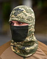 Балаклава піксель з гербом «Сота»