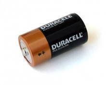 Батарейка Duracell тип C (R14)