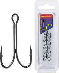 Гачок-двійник Select TWH-22S Twin Short 10 (8 шт./упа)