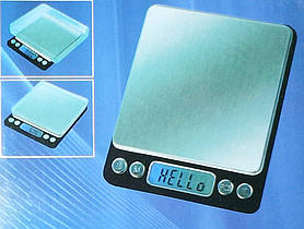 Портативні мініваговики 110Big (3 кг) до0.1 гр.