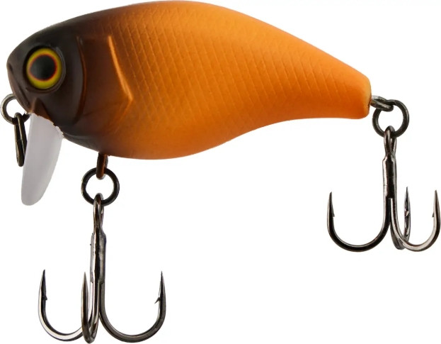 Воблер Jackall Chubby 41F SSR 41mm Pellet Orange, фото 1