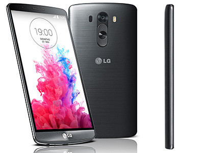 LG D855 G3 32GB (Metallic Black)