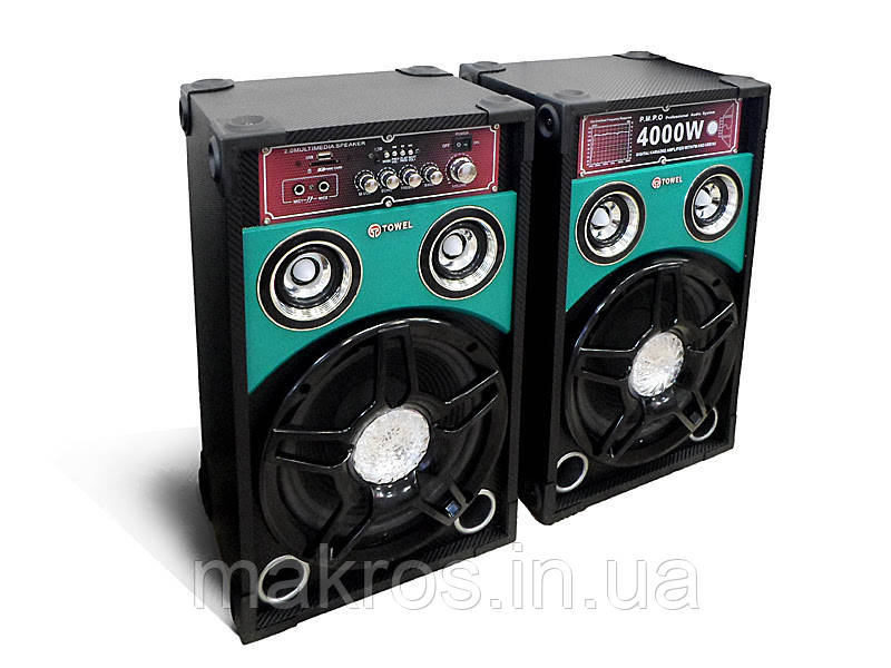 Акустична система AILIANG 298 USB/FM/Bluetooth, фото 1