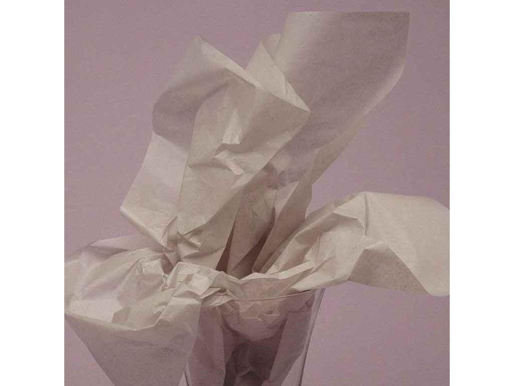 Папір Тишью 50*70см (25л/уп) сірий №Т80-703 ТМ УПАКОВКИН, фото 1