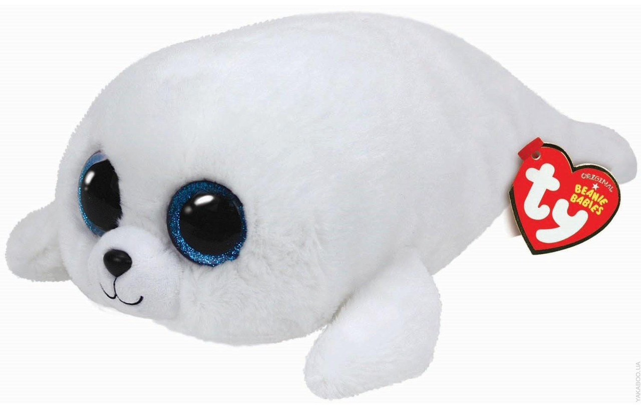 TY Beanie Boo's Тюлень Icy