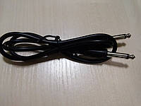 Микрофонный кабель шнур джек 6.3х6.3